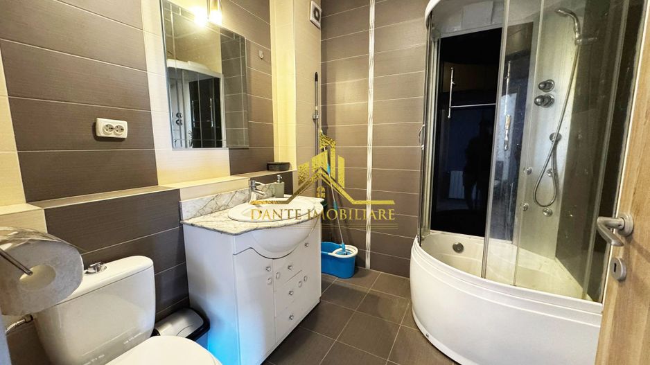 2 camere, modern, bloc nou, balcon, parcare, Calea Turzii, UTCN - Poză 6