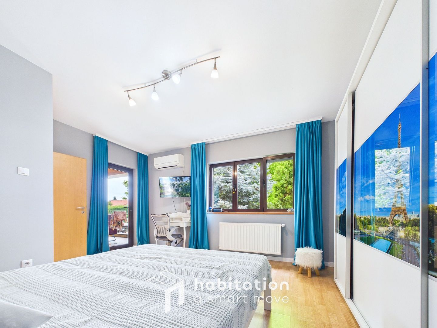 Braytim – Duplex modern P+M | Eleganță, spațiu și intimitate, cu garaj - Poză 15