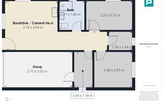 Casă 3 camere cu multiple investiții în Aradul Nou - Poză 8