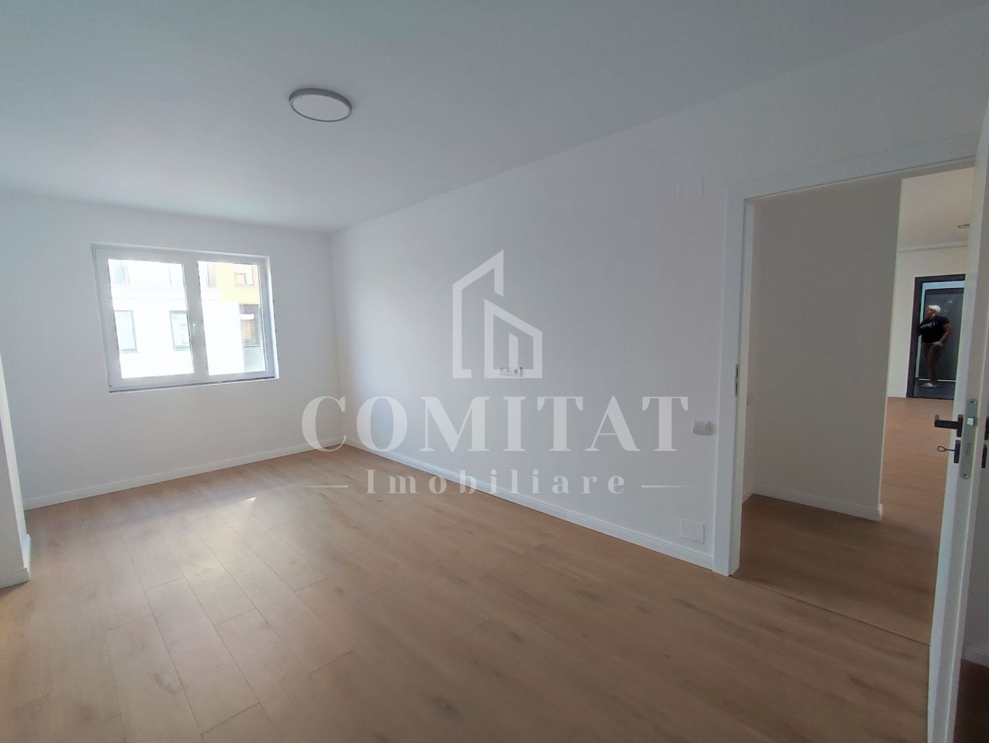 Apartament cu 2 camere | Stadiu finisat | Zona Stadionului - Florești - Poză 8