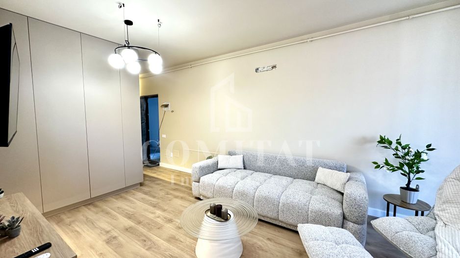 Apartament 3 camere | Ultrafinisat | Zona strazii Tineretului-Florești - Poză 18