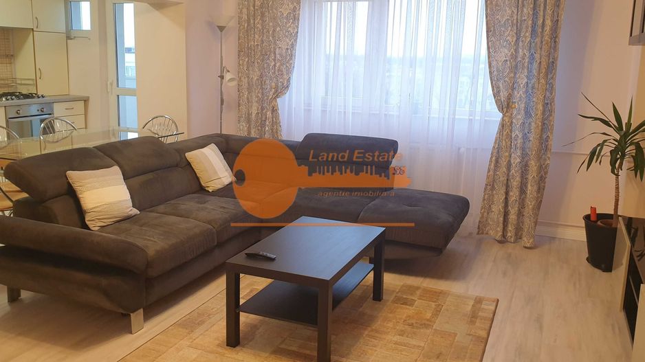 2 camere Piata Domenii-Ion Mihalache ( 72mp ) - Poză 1