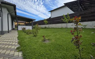CASA INDIVIDUALA 3 CAMERE 500mp teren  Miroslava Primarie - Poză 14