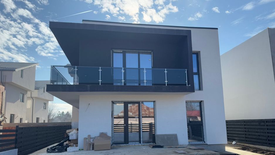 LAKE House Tunari, 140m2 utili si 540m2 curte , 0% Comision - Poză 1