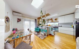 Casa de vanzare in Cristian - duplex - 125 mp utili + teren de 250 mp - Poză 9