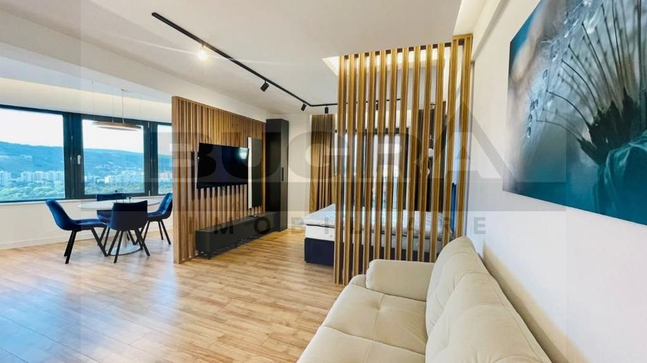 Studio modern, 45mp, parcare subterana, West City Tower - Poză 1