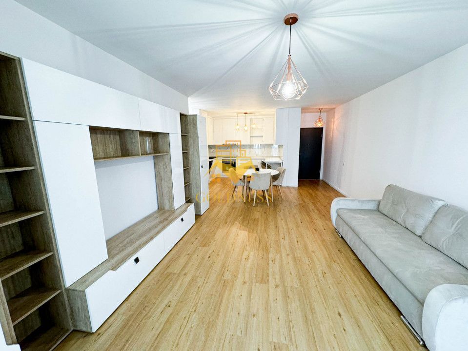 2 camere, modern, Zorilor, zona LIDL, totul nou, Scala Frunzisului - Poză 12