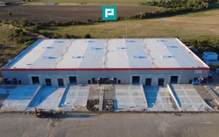 Hală nouă clasa A în parc industrial Arad - Poză 3