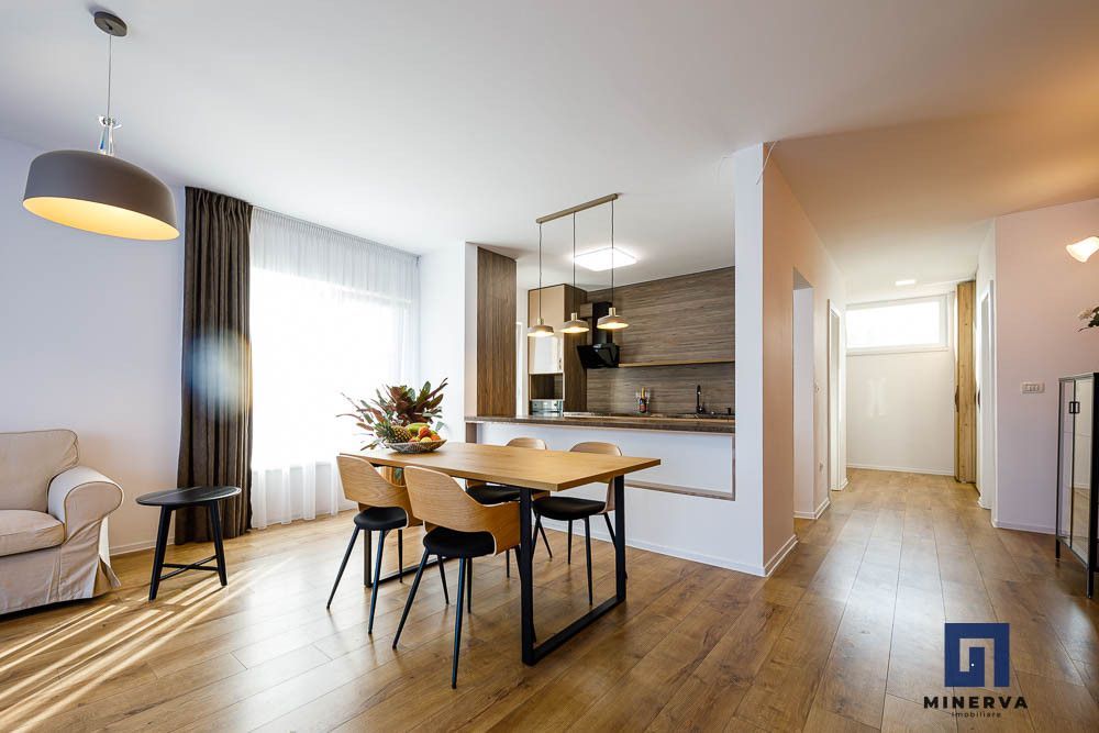 Duplex spectaculos | Giarmata Vii langa Padurea Verde| Comision 0 - Poză 7