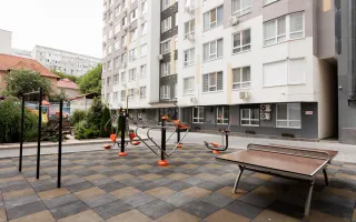 Vânzare, apartament, 2 camere str. Ghica Vodă, Botanica - Poză 16