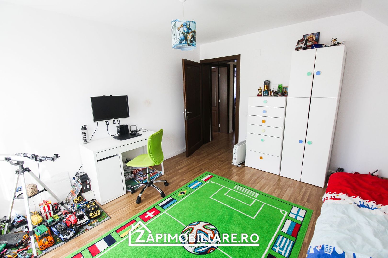 Corunca - Casa 5 camere 170 mp - mobilat utilat + garaj - Poză 21