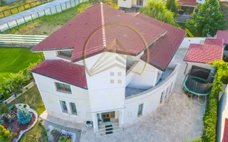Palazu Mare/Elvila - Vila cocheta  P+1E+M cu teren 970 mp,mobilata si utilata - Poză 32