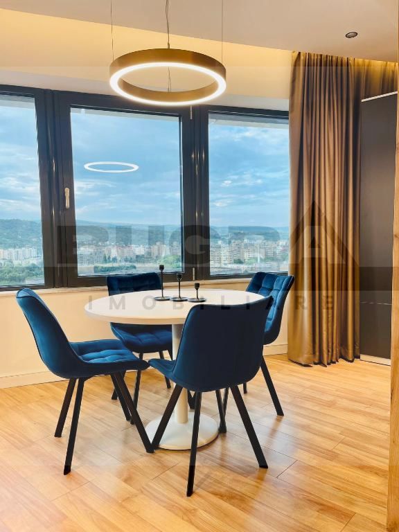 Studio modern, 45mp, parcare subterana, West City Tower - Poză 5