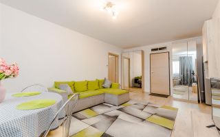 Inchiriere Apartament 3 Camere Greenfield Baneasa - Poză 9
