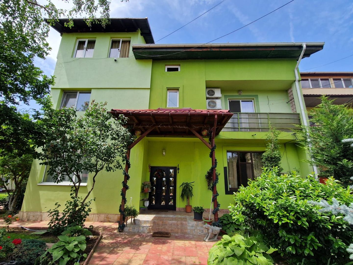 Vila 8 camere ,Prelungirea Ghencea - Poză 1