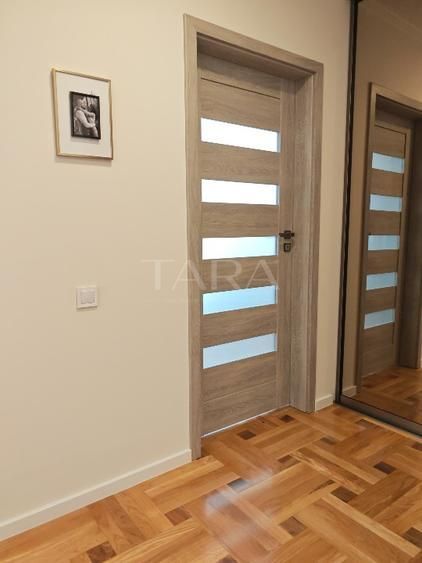 Apartament premium cu 2 camere, terasa, garaj subteran, Bună Ziua. - Poză 10