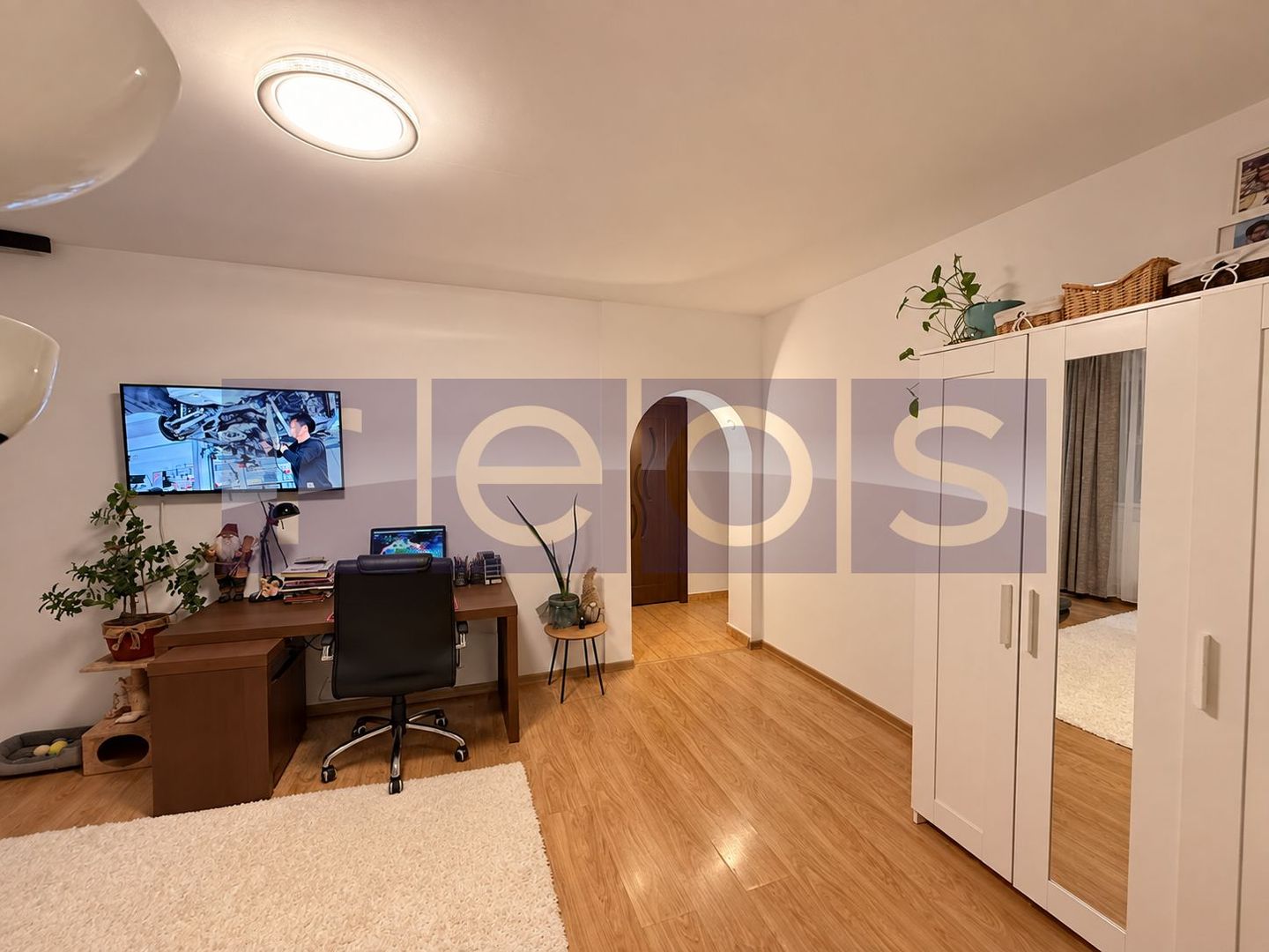 VANZARE 3 CAMERE | CENTRALA PROPRIE  | METROU JIULUI | - Poză 2