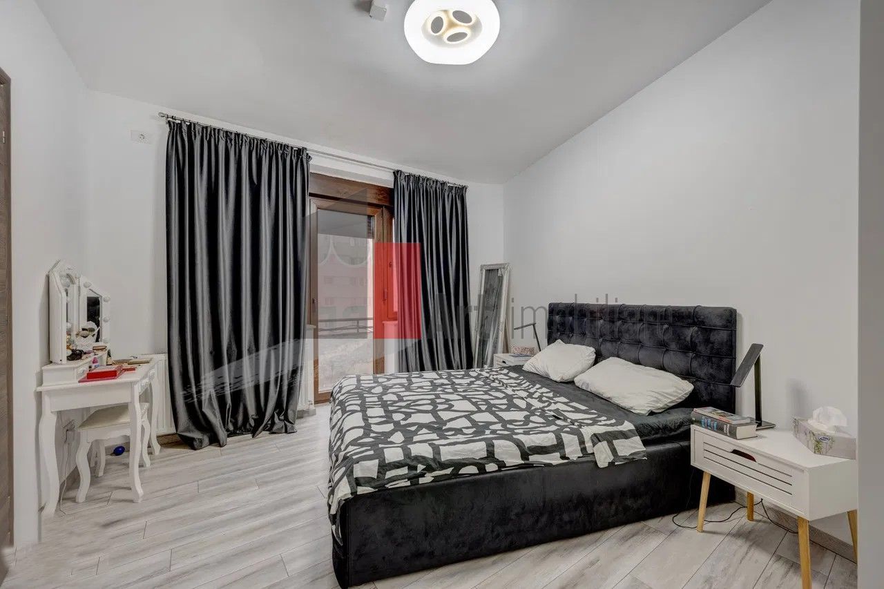 URGENT!, Cismigiu, FARA RISC SEISMIC, RENOVAT SI MOBILAT, NEGOCIABIL - Poză 4