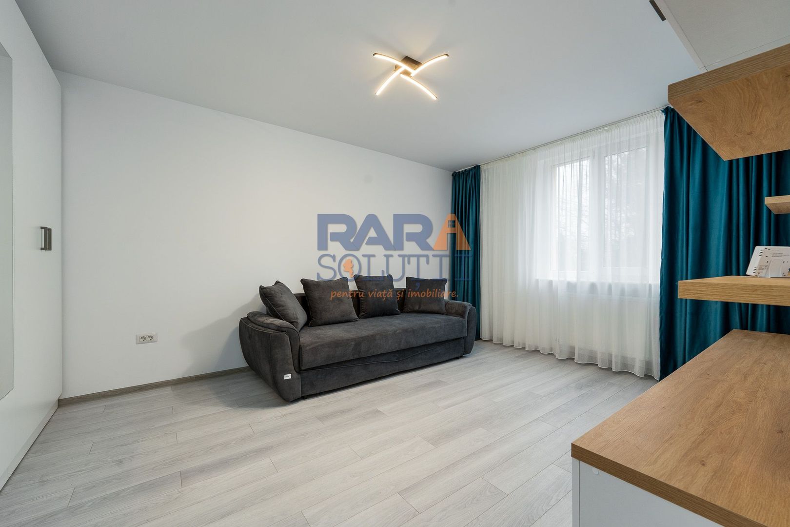 Prima închiriere, apartament două camere, ultracentral - Poză 2