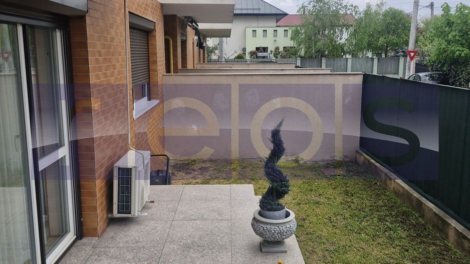 VANZARE 2 CAMERE OTOPENI | BLOC NOU | TERASA SI CURTE PROPRIE | - Poză 13
