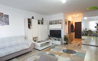 Apartament cu 2 camere si parcare exterioara, zona BMW! - Poză 1