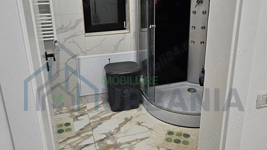 Duplex de vânzare, Valea Lupului, zona Antibiotice, 96 mp, 2 balcoane, 300 mp teren - Poză 6