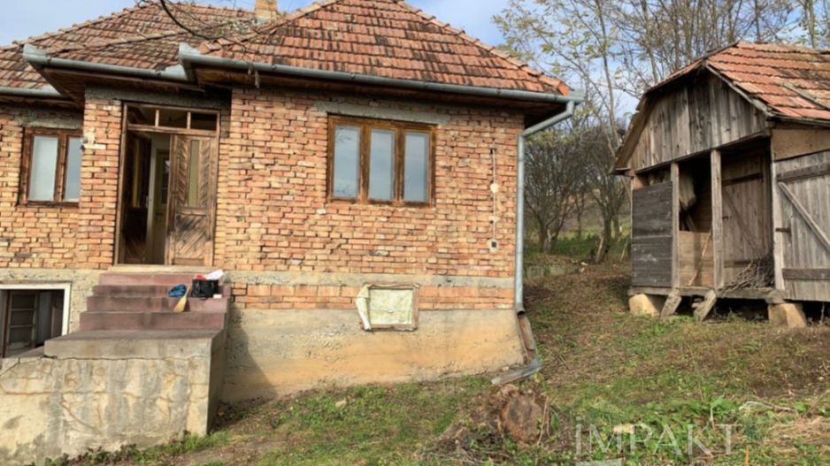 De vânzare casă + teren 30 ari - Silivașu de Câmpie, - Poză 16