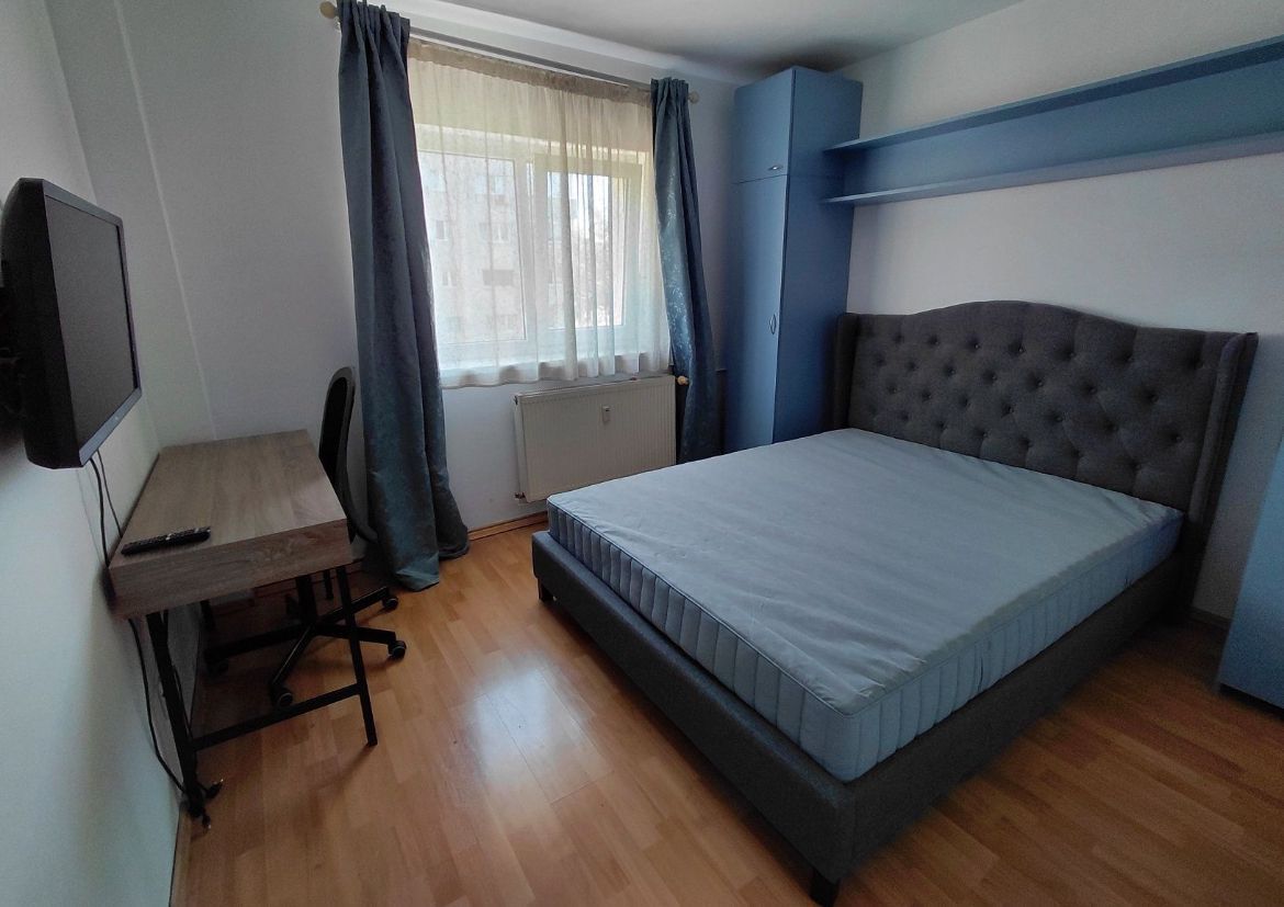 AP. 2 CAMERE BANU MANTA, PET-FRIENDLY, BUCATARIE INCHISA, LIBER - Poză 1
