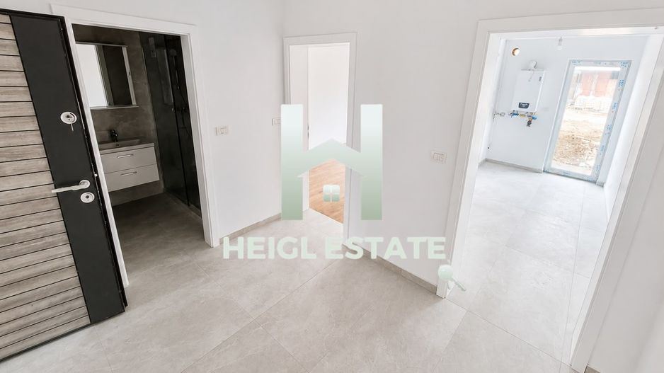 Apartament finalizat 2 camere + curte, Giroc - Poză 2