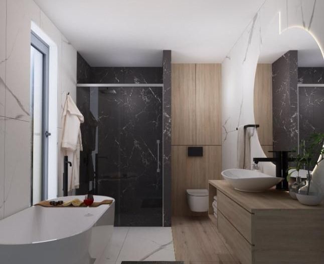 Vila mediteraneană Balotesti | Vedere Lac - Poză 2