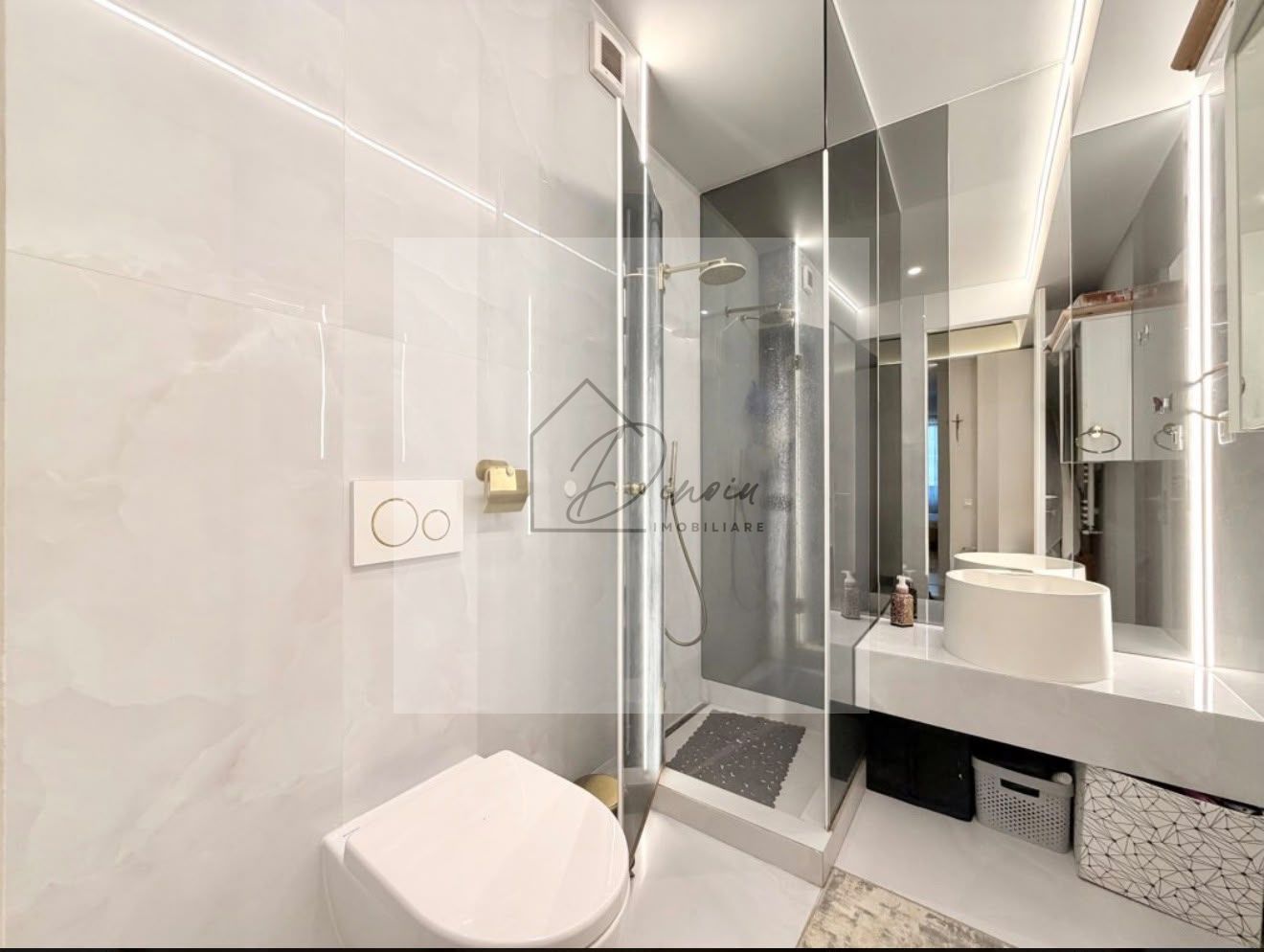 3 camere Cortina North | Mobilat I Parcare + boxa I COMISION 0% - Poză 19