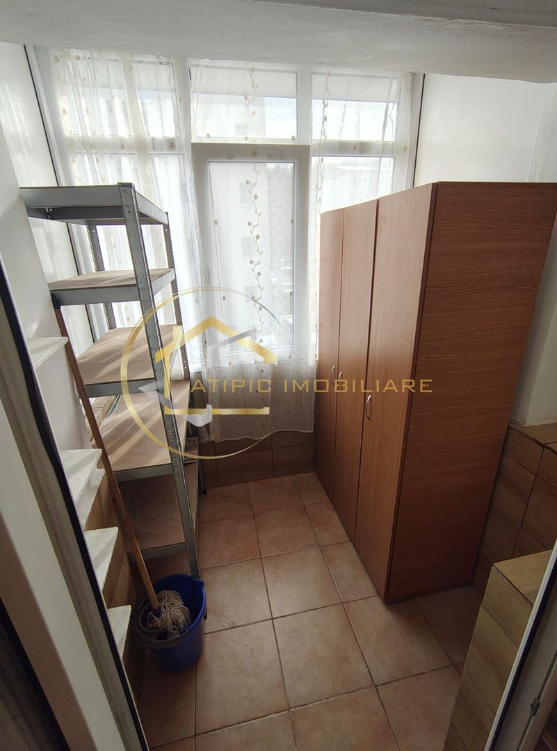 Garsoniera de vanzare etaj 1 in Bd Poitiers - Siraj - Poză 8