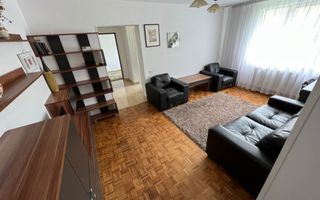 3 camere mobilat modern Piata Abator parcare proprie - Poză 7