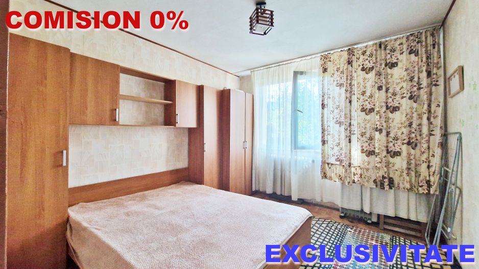 AZURA Imobiliare - Apartament 2 Cam Cf1 Balcon Exercitiu Traian - Poză 3