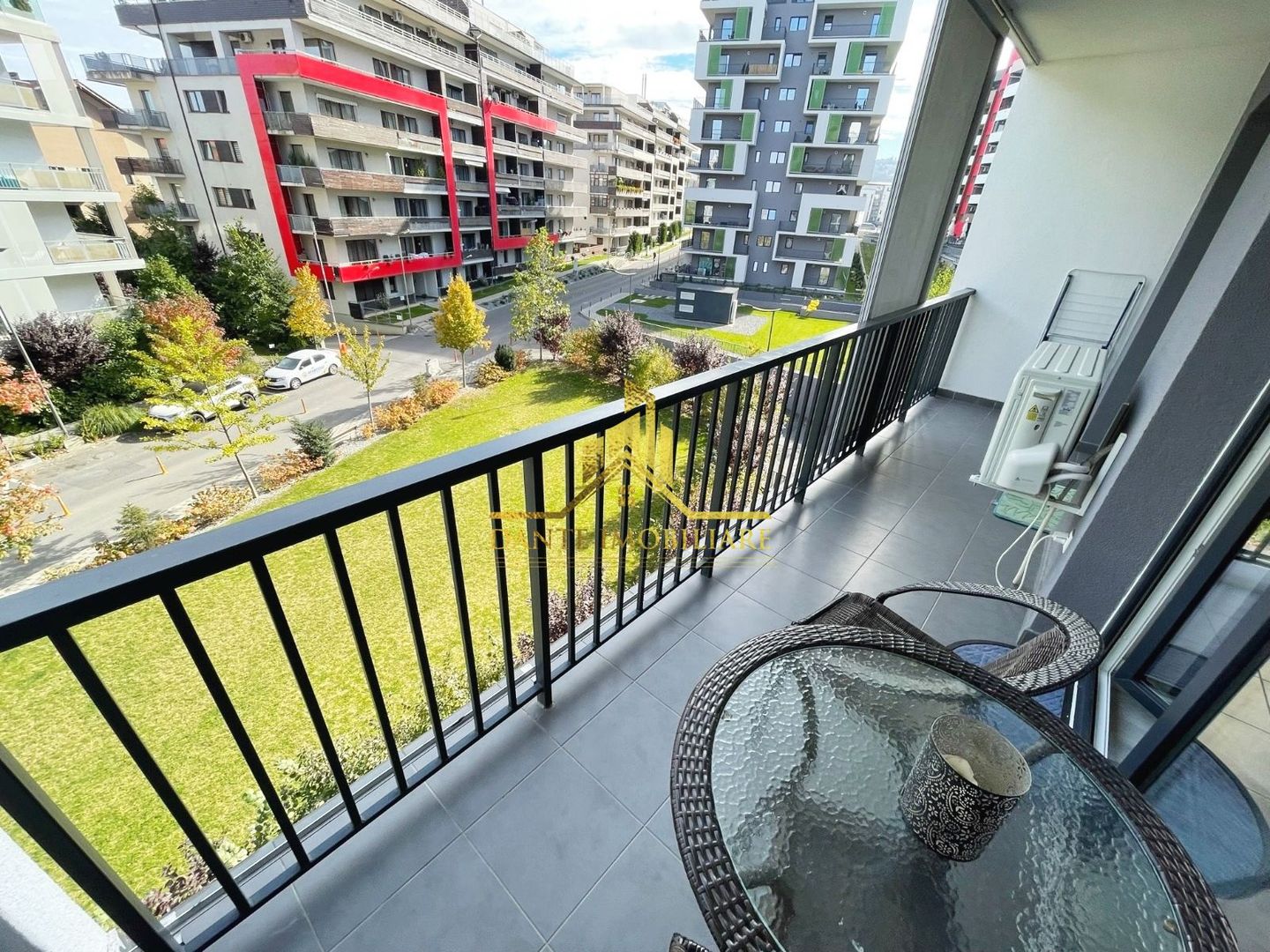 2 camere, modern, terasa, parcare, Buna Ziua, Sofia Residence, LIDL - Poză 8