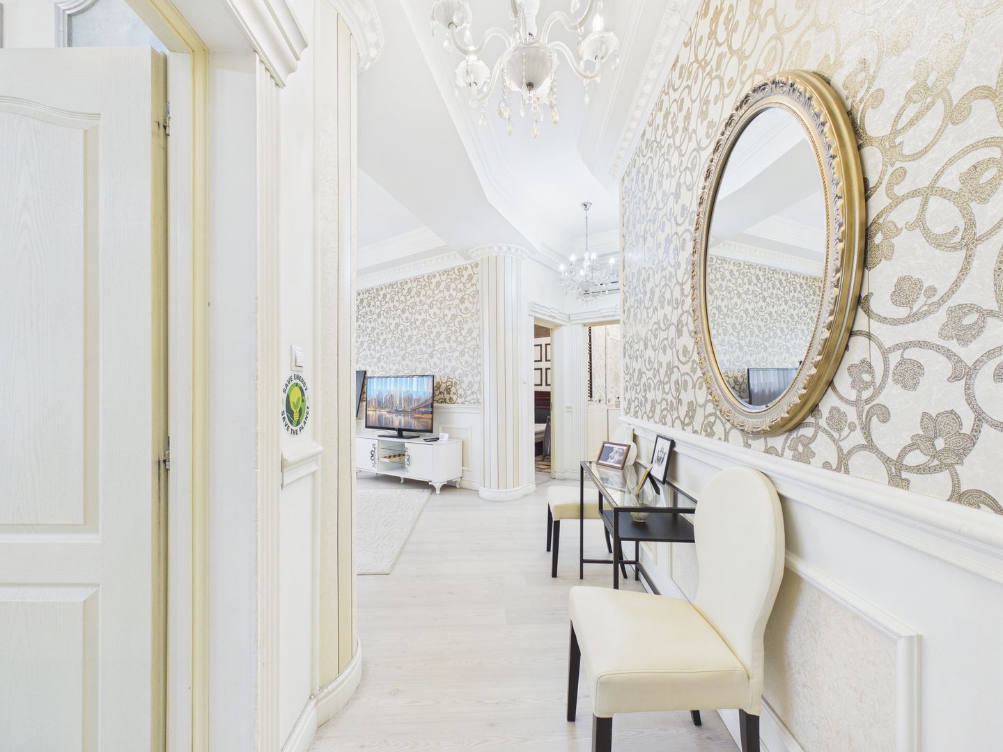 Apartament cu 3 camere langa parcul Cismigiu la 2 min de Metrou Izvor - Poză 15
