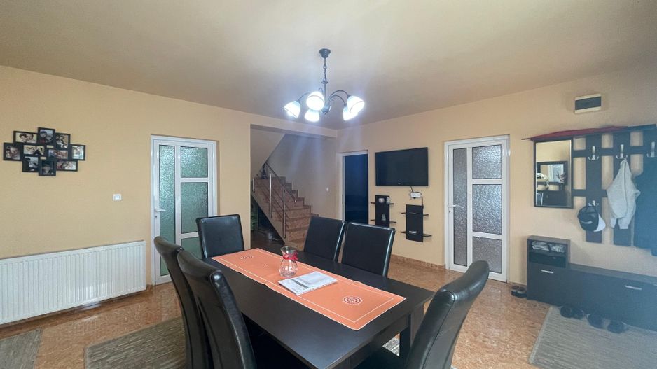 Casă. individuală cu 5 camere-719mp |Moșnița Nouă| - Poză 3