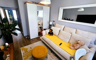 Apartament modern cu 3 camere Mobilat si Utilat,  Selimbar - Poză 4