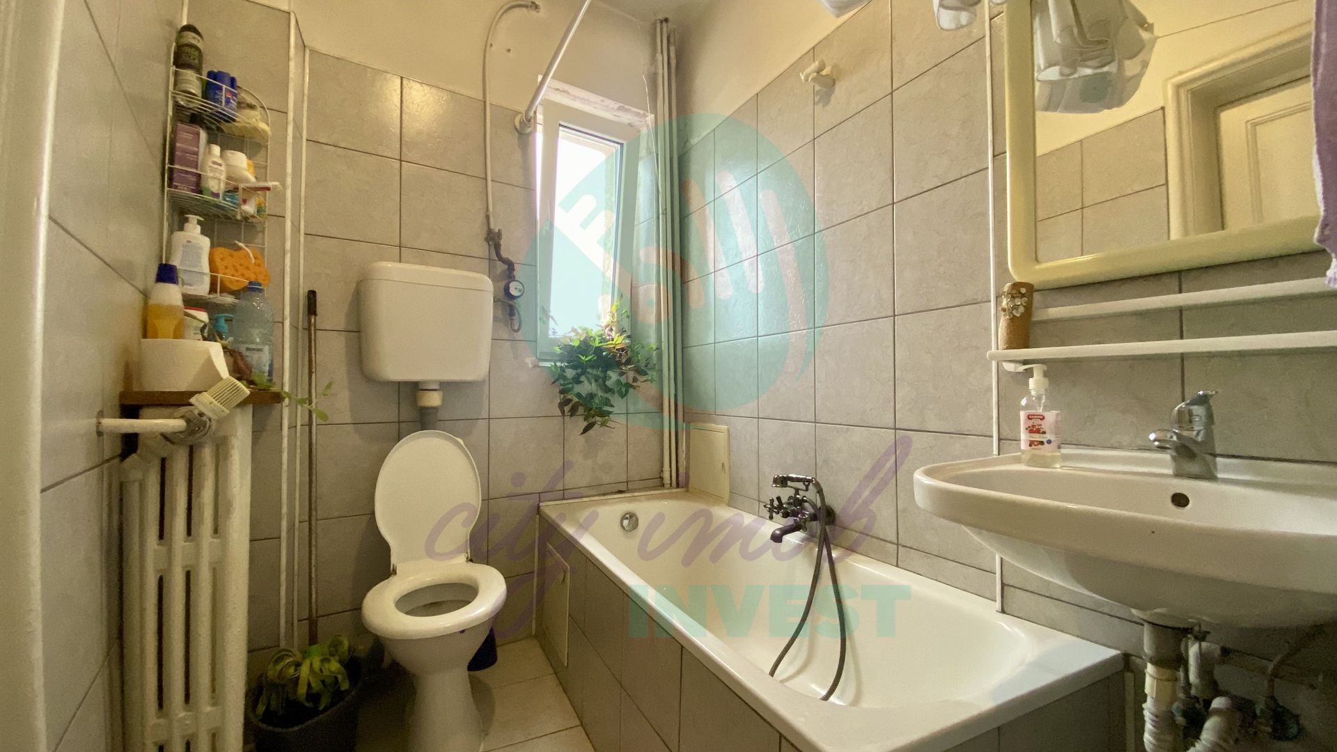 Apartament spatios in zona Armeneasca - Poză 8