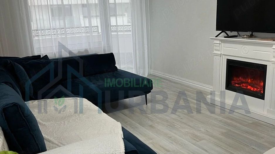 Apartament 2 camere de închiriat în complexul Royal Town, Iași - Poză 1