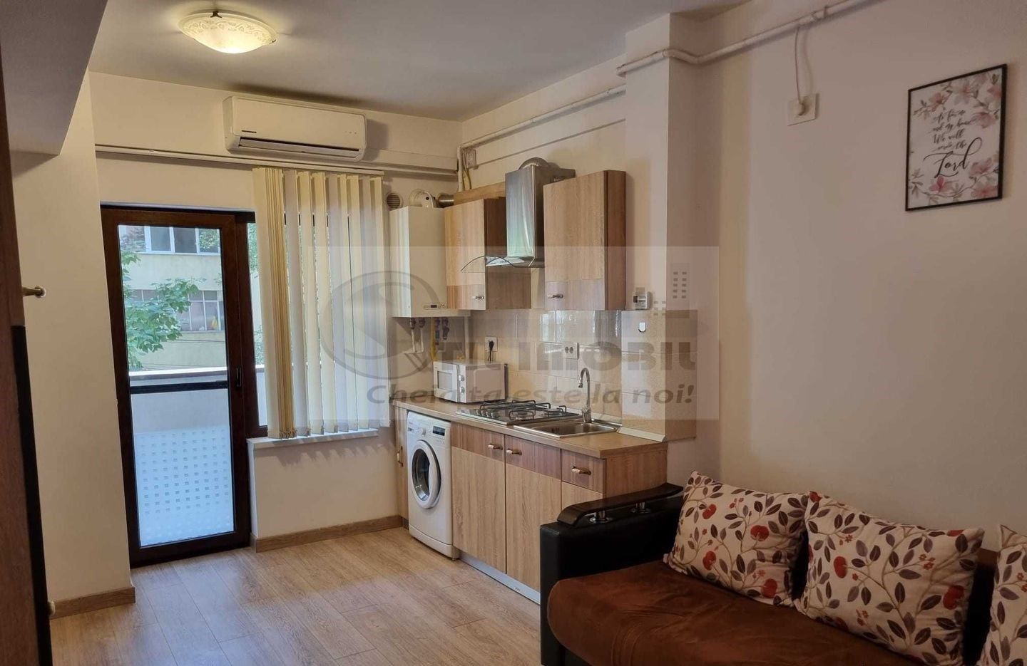 Apartament 2 camere Newton Nicolina - Poză 1