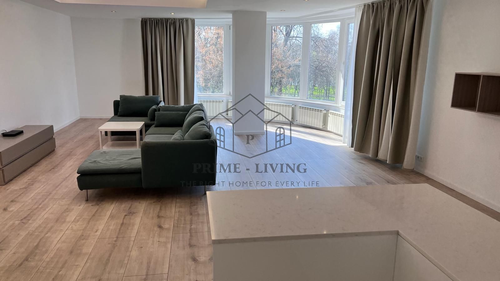 APARTAMENT SUPERB CU 4 CAMERE  LA INCHIRIERE PE SOSEAUA NORDULUI - Poză 11