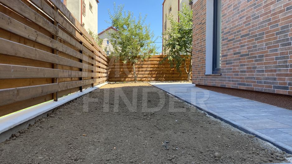 Vanzare duplex Buna Ziua, zona Home Garden, strada privata - Poză 9