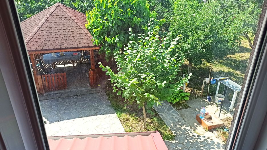 vila indiv+1198mp teren/pe DN4(sosBucuresti) in Frumusani/jud.Calarasi - Poză 95