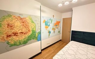 3 CAMERE | MOBILAT SI UTILAT READY TO MOVE | PARCARE OPTIONALA | AVIATIEI APART - Poză 2