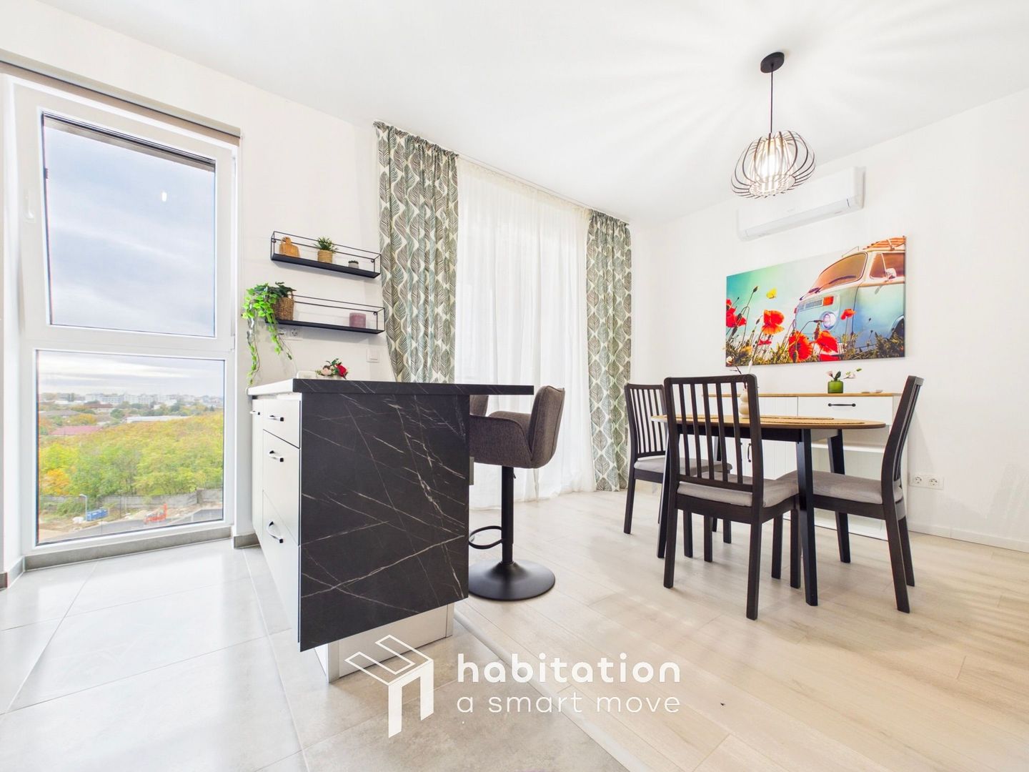 Eleganță la apus – apartament 2 camere, în zona Lipovei, lângă pădure - Poză 7