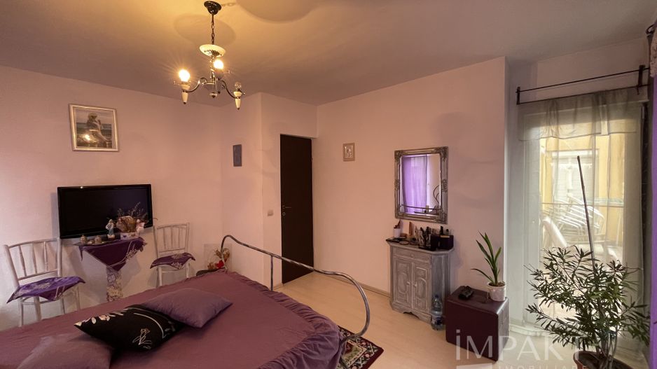 Duplex cochet P+E cu 4 camere aflat in Floresti (strada privata) - Poză 13