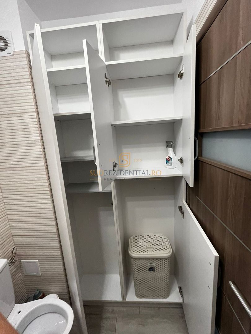 Apartament 3 camere – Apărătorii Patriei | Parcul Tudor Arghezi - Poză 12