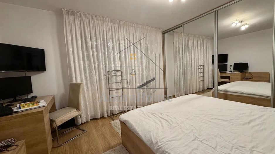 Apartament 3 camere la etajul 1, finisat modern, 69 mp, Manastur - Poză 4