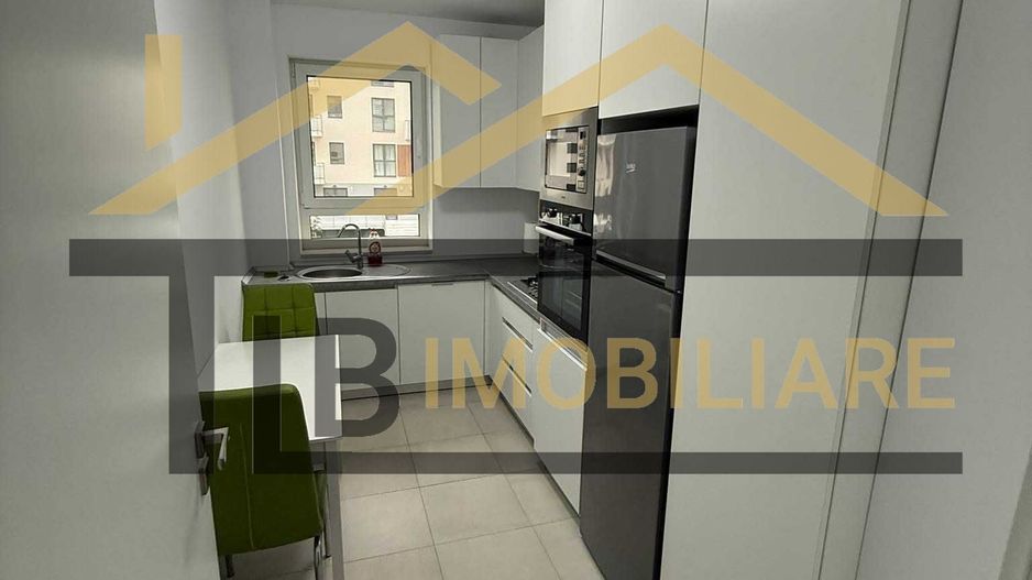 Apartament de 2 camere, 60mp, parcare, Zona Maurer Residence - Poză 2